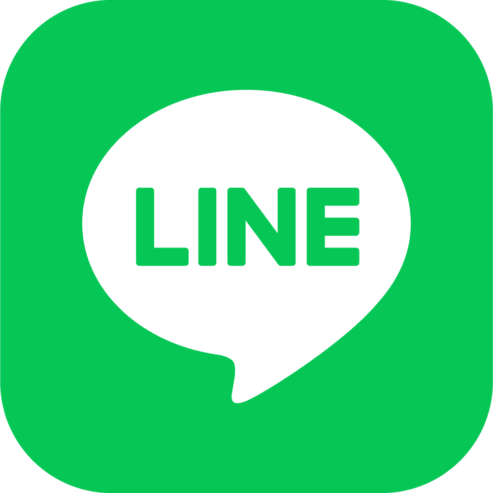 LINE公式のアイコン